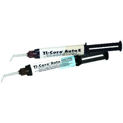 Ti-Core Auto E Dual-Cure Core Build-Up Material, Complete Kit, A2, 1/Pk, 830-00 thumbnail 9