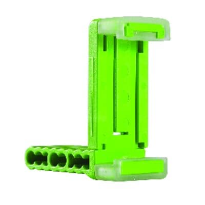 Sensibles Two-Tone Bite Block Refills, Large, Green, 12/Pkg, 40910 thumbnail 4