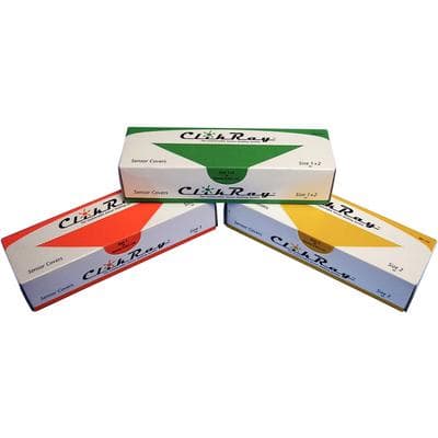 ClikRay Digital X-Ray Sensor Covers, Size 2, 500/Pkg, 001152 thumbnail 11