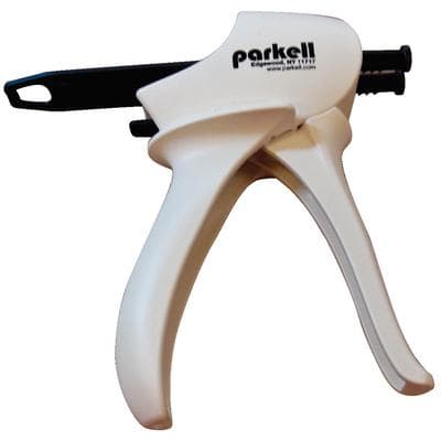 Parkell Syringe Cartridge Dispensing Gun for 10 mL Cartridges, White, 1/Pk, S327 thumbnail 12