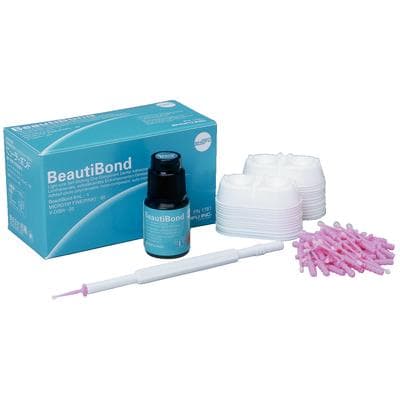 BeautiBond Self-Etch Light-Cure Bonding Agent, HEMA-Free, 6 mL Bottle, 1781 thumbnail 7