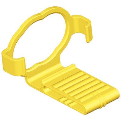 XCP-DS® Posterior Sensor Holders for Dexis PerfectSize and Platinum Digital Sensors, Yellow, #1.5/#2 Horizontal, 3/Pack, 552501 thumbnail 9