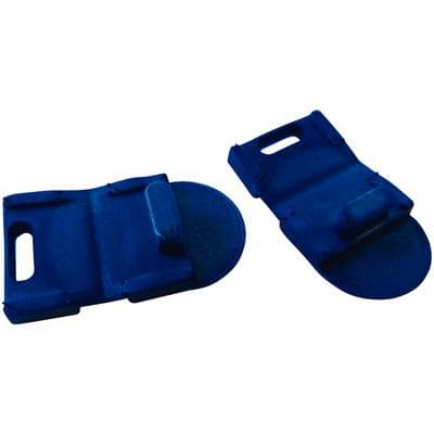 Sirona Disposable Foam Bite Blocks, Blue, for X-Ray Film, 100/Pkg thumbnail 7