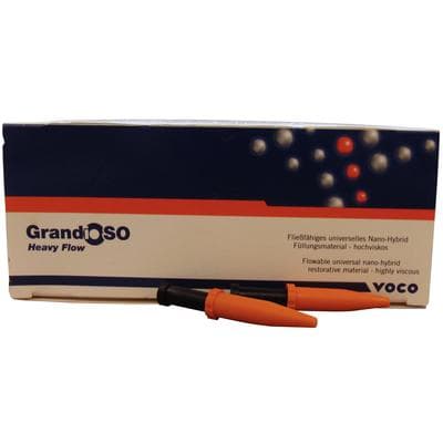 GrandioSO Heavy Flow Flowable Nano-Hybrid Composite, Shade A2, 16 x 0.25 g Capsules thumbnail 11