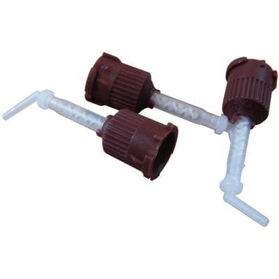 ParaCore Automix Syringe Mixing Tips, Brown, Short Fine, 1.8mm, 1:1, with Intra-Oral Tips, 40/Pk, 6759 thumbnail 16