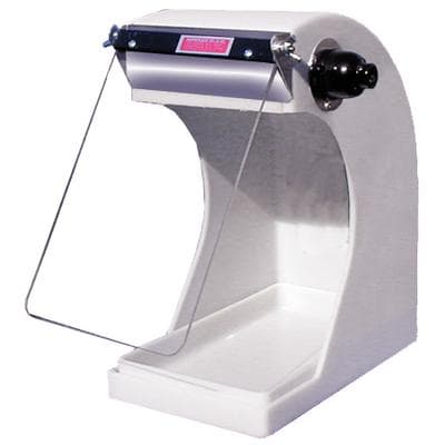 Handler Manufacturing Resin Splash Hood with Light on Left Side and Protective Shield, Model 86-RHL-L thumbnail 14