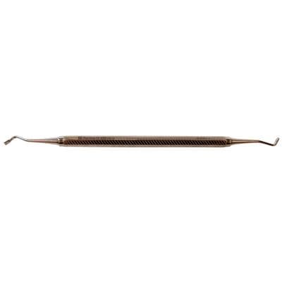 J&J Instruments Amalgam Condenser/Plugger, #1/2, Black, Smooth Tips, Double End, Standard Handle, 01-225 thumbnail 9