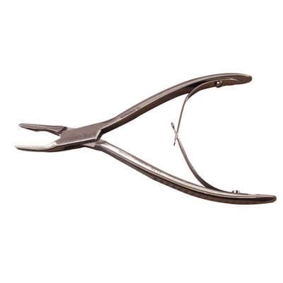 Nordent Friedman #1 Rongeur, 5-1/2" (140 mm), 30° Angle, German Stainless Steel thumbnail 6