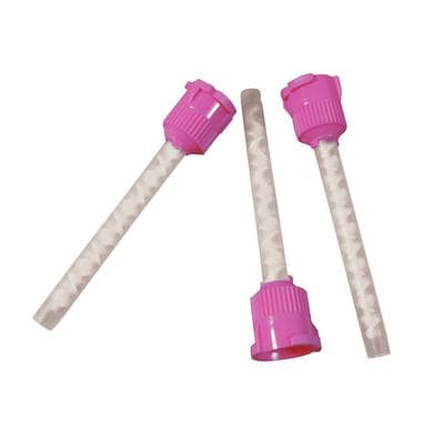 Pentron Correct Plus Pink Mixing Tips, Waste Saver, 100/Pk, Q19AB thumbnail 6