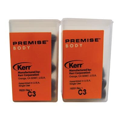 Premise Universal Nanofilled Composite, Body Shade C3, 0.2 g Unidose Refill, 20/Pk, 32661 thumbnail 16