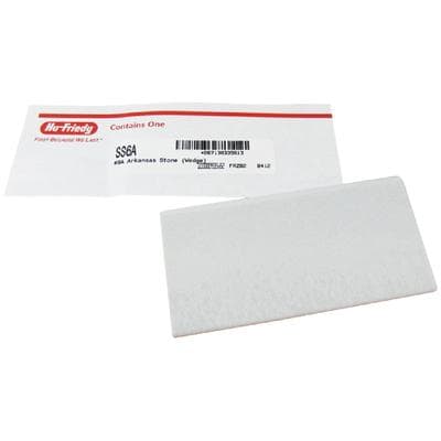 Hu-Friedy #6A Arkansas Thick Wedge Sharpening Stone, Fine Grit, 4" x 1-7/8" x 3/8", 1/Pk, SS6A thumbnail 13
