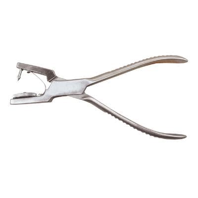 J&J Instruments Ainsworth Rubber Dam Punch, Stainless Steel, 11-500, Each thumbnail 9