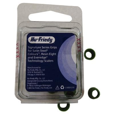 Hu-Friedy IMS Signature Series Instrument Grips, Green, 16/Pk, SSG7 thumbnail 10