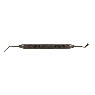 Hu-Friedy #1 Glick Blade Root Canal Plugger, Double-End, #6 Satin Steel Handle, 1.10 mm, RCPGL16, 1/Pk thumbnail 9