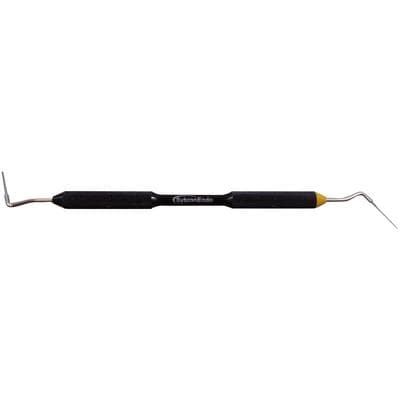 Buchanan Hand Plugger, Size #0, Yellow, Stainless Steel/NiTi, 1/Pk, 974-0060 thumbnail 10