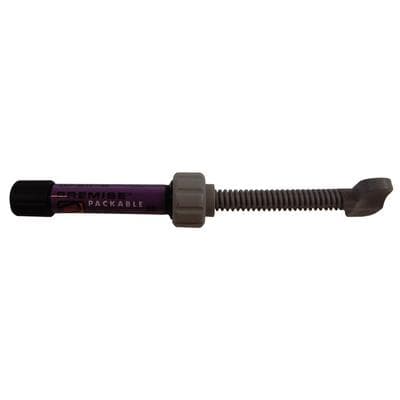 Premise Universal Nanofilled Composite Restorative, Packable A2, 4 g Syringe Refill, 32870 thumbnail 14