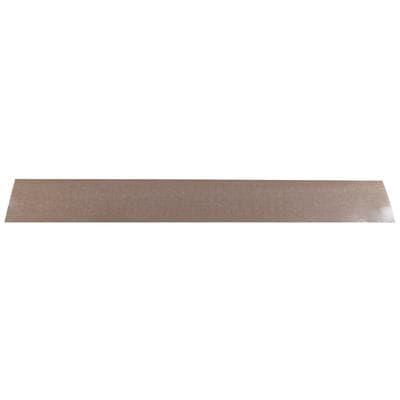 Nyclave Impulse Heat Sealer Teflon Cover, for Sealers Without Cutter, 110301, 1/Pkg thumbnail 9