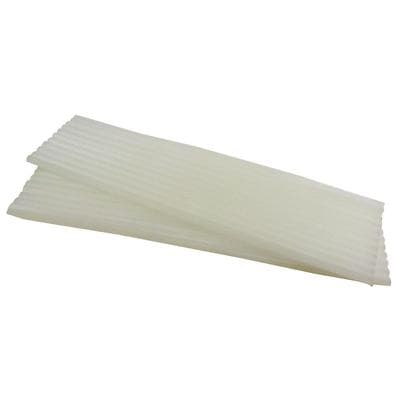 Kulzer Modern Materials Utility Wax Square Ropes, White, 11" x 3/16", 55/Box, 50094491 thumbnail 15