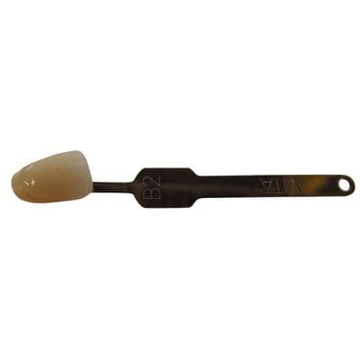 VITA Classical Shade Guide Tab Refill, Shade B2, 1/Pkg thumbnail 6