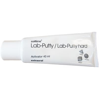 Coltene Lab Putty Activator (Catalyst) Paste, 40 mL Tube, 8840 thumbnail 12