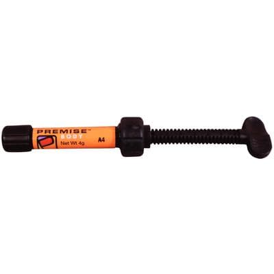 Premise Universal Nanofilled Composite Restorative, Body A4, 4 g Syringe Refill, 32621 thumbnail 10