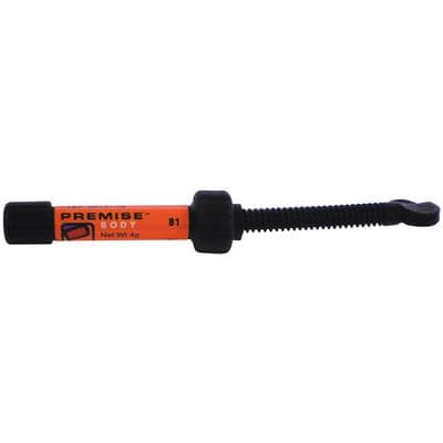 Premise Universal Nanofilled Composite Restorative, Body B1, 4 g Syringe Refill, 32622 thumbnail 12