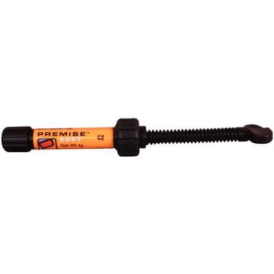 Premise Universal Nanofilled Composite Restorative, Body C2, 4 g Syringe Refill, 32627 thumbnail 10