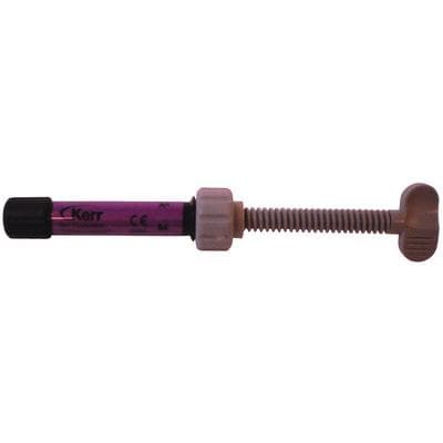 Premise Universal Nanofilled Composite Restorative, Packable A4, 4 g Syringe Refill, Kerr 32649 thumbnail 8