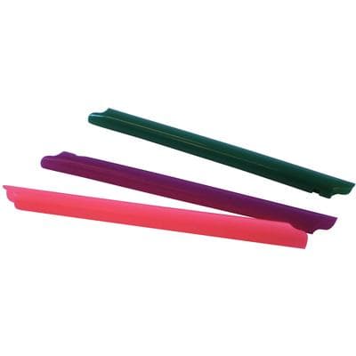 Plasdent Hi-Vac High-Volume Evacuator Tips, Combo Vented/Non-Vented, Assorted Colors, 100/Pk, 8008C thumbnail 13