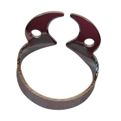 Hygenic Rubber Dam Clamp, #W3, Wingless, Gloss Finish, Small Molar, 1/Pk, H03814 thumbnail 13