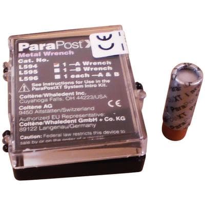 ParaPost XT Metal Wrench A for Sizes 3, 4, 4.5, L-594, Single Wrench thumbnail 10