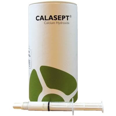 Calasept Calcium Hydroxide Paste Small Kit, 2 x 1.5 mL Syringes with 10 Paste Needles, 1230200 thumbnail 17