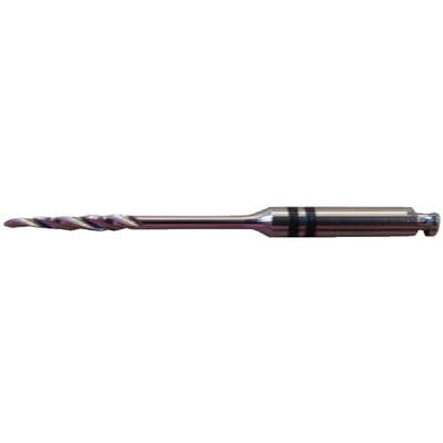 FibreKleer 4X Tapered Post Drill Refill, 1.25mm, Black, N81CA thumbnail 13