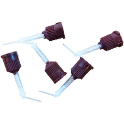ParaCore Mixing/Root Canal Tips, Short Super Fine, Brown, 1.0mm, 40/Pkg, 6747 thumbnail 13