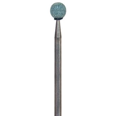 Shofu Dura-Green Silicon Carbide Finishing Stones, RD4 Round, CA (Contra Angle) Shank, Green, 12/Pk, 0085 thumbnail 7