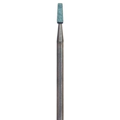 Shofu Dura-Green Stones, TC1 Tapered Cylinder, CA (Contra Angle), ISO #020, 12/Pack, 0089 thumbnail 8