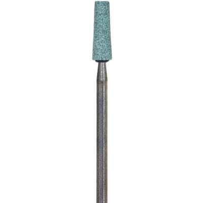 Dura-Green TC4 Tapered Cone Finishing Stones, CA (Contra Angle), Silicon Carbide, Green, 12/Pk, 0092 thumbnail 8