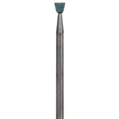 Shofu Dura-Green Stones, Inverted Cone IC2, FG (Friction Grip), ISO #032, 12/Pk, 0105 thumbnail 8