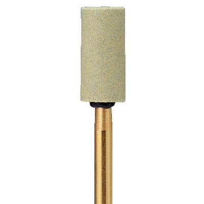 Shofu Dura-Green DIA Stones HP CY5, Diamond-Impregnated Mounted Polisher, 2/Pk, 0156 thumbnail 6
