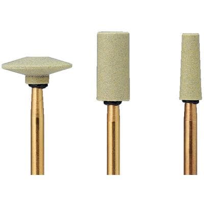 Shofu Dura-Green DIA HP Assorted Diamond Stones, CY5/KN7/TC4, 3/Pk, 0153 thumbnail 9
