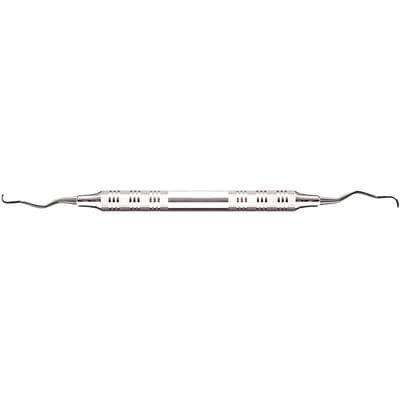 American Eagle Gracey Curette 11/12 Rigid, Double End, EagleLite Stainless Steel Handle, 3/8" Diameter, AEG11-12RZ thumbnail 9