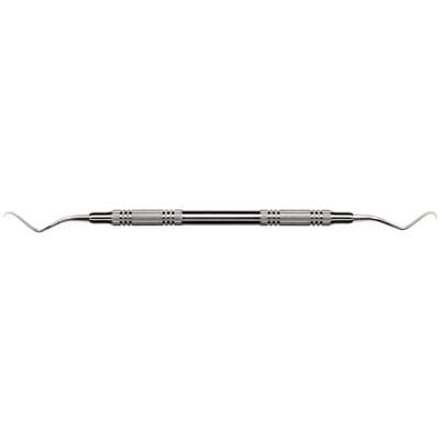 American Eagle #2 Minnesota Interproximal Carver, Double-End, Standard Handle, Stainless Steel, AECAIPC2M, 1/Pk thumbnail 11