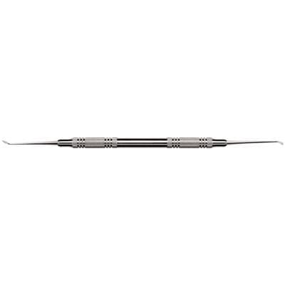 American Eagle Discoid-Cleoid 89-92 Double-Ended Restorative Carver, 1/4" Stainless Steel Standard Handle, AECADC89-92 thumbnail 10