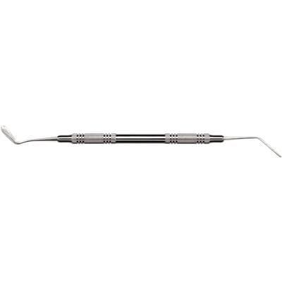 American Eagle Discoid-Cleoid 5T, Double End, 1/4" Stainless Steel Standard Handle, AECADC5T thumbnail 10