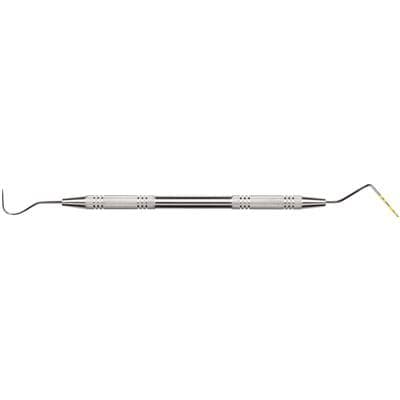 American Eagle Explorer/Probe 23/1, Double-Ended, Yellow, Standard Handle, AEEP23/1Y thumbnail 12