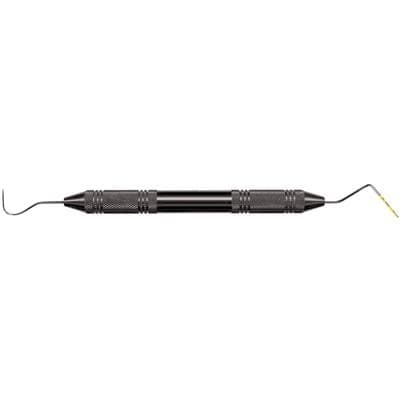 American Eagle Explorer/Probe 23/1, Double End, Yellow, EagleLite Resin Handle, 3/8", AEEP23/1YX thumbnail 8
