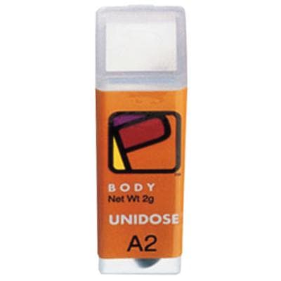 Premise Universal Nanofilled Composite, Unidose Refill, Body A2, 0.2 g, 20/Pk, 32651 thumbnail 24