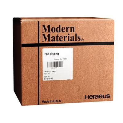 Kulzer Die-Keen Die-Stone, Type IV, Peach, 25 lb Carton, 50046674 thumbnail 11