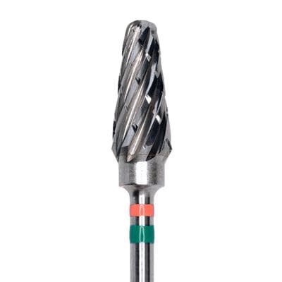 Meisinger HM79GF-060 Lab Carbide Cutter, Tapered Round End, Cross Cut, Coarse, 6.0 mm, HP, 1 Each thumbnail 5