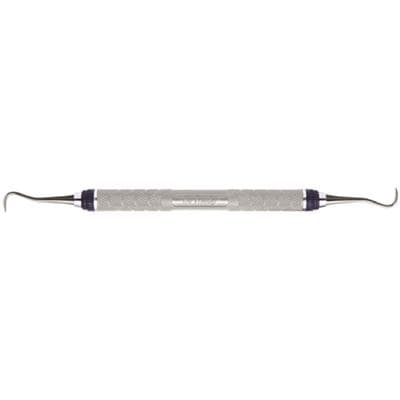 Hu-Friedy H6/H7 Hygienist Sickle Scaler, Double-Ended, #8 ResinEight Handle, SH6/78 thumbnail 19